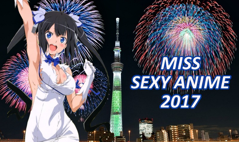 Miss Sexy Anime 2017 Finale